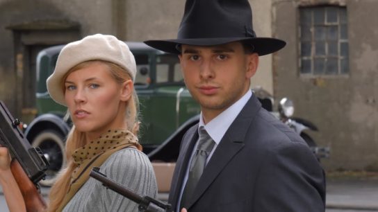 bonnie and clyde story