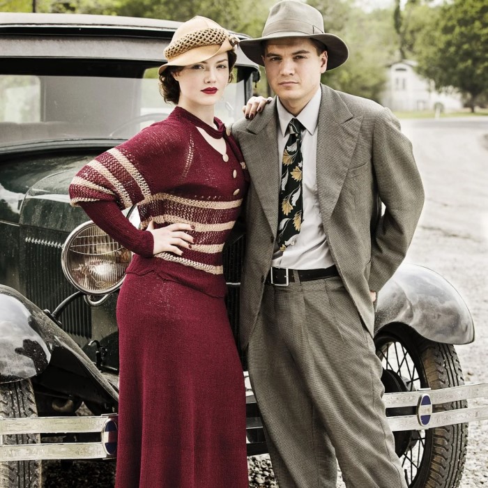 bonnie and clyde story