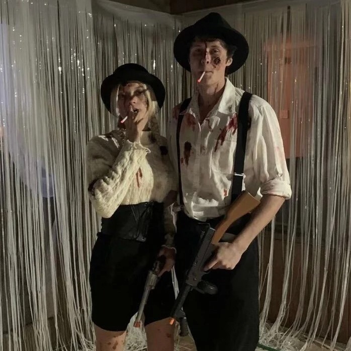 bonnie and clyde story