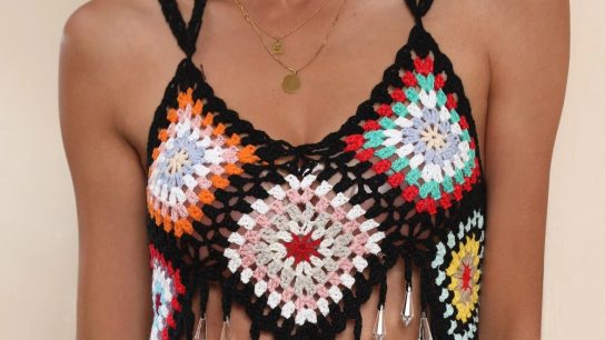 What is a Halter Top